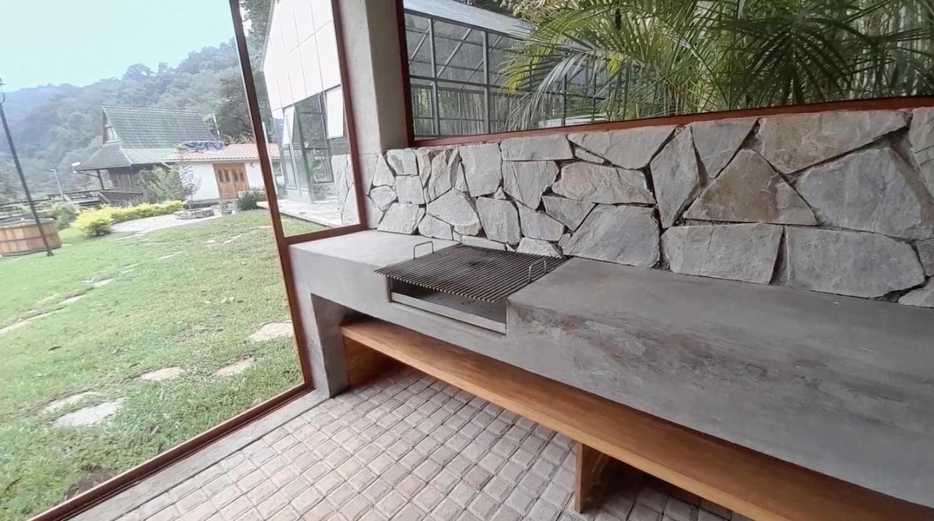 Boscana Forest Resort & Residence Coscomatepec de Bravo Esterno foto