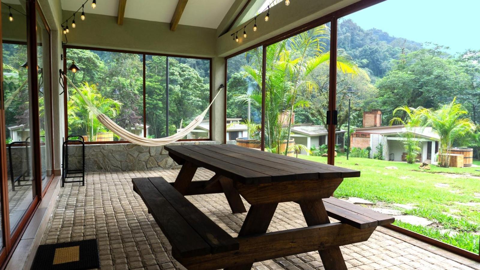 Boscana Forest Resort & Residence Coscomatepec de Bravo Esterno foto