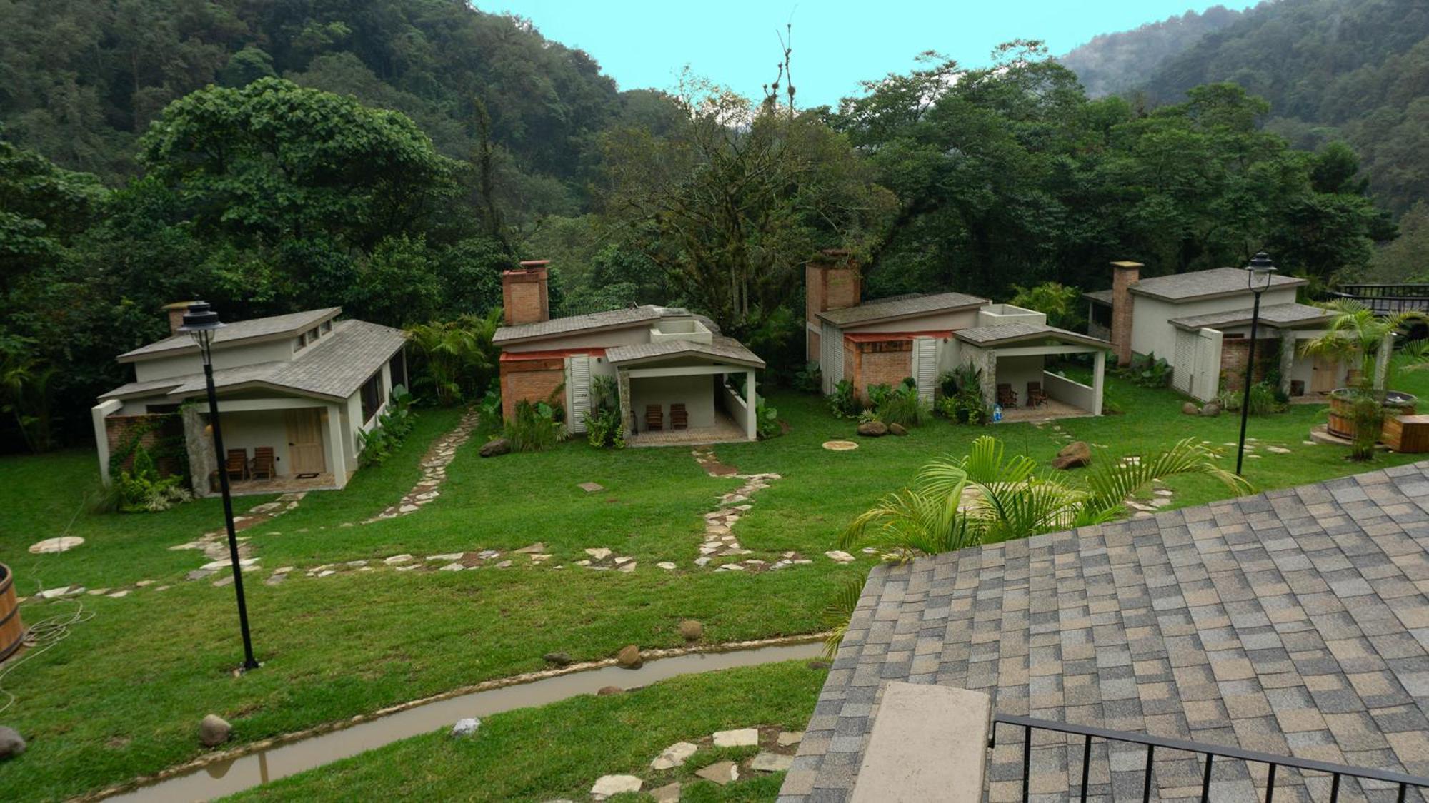 Boscana Forest Resort & Residence Coscomatepec de Bravo Esterno foto