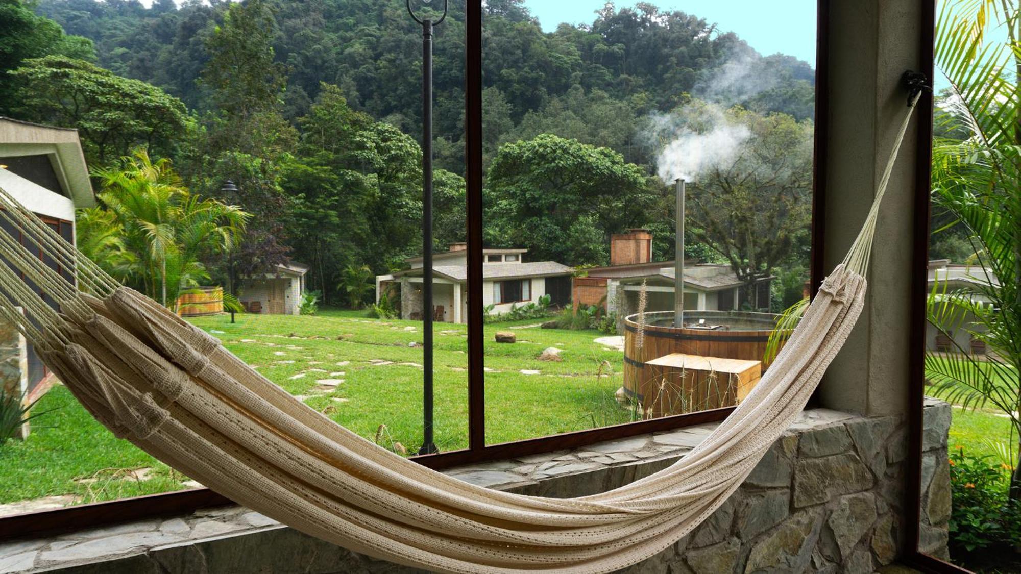 Boscana Forest Resort & Residence Coscomatepec de Bravo Esterno foto