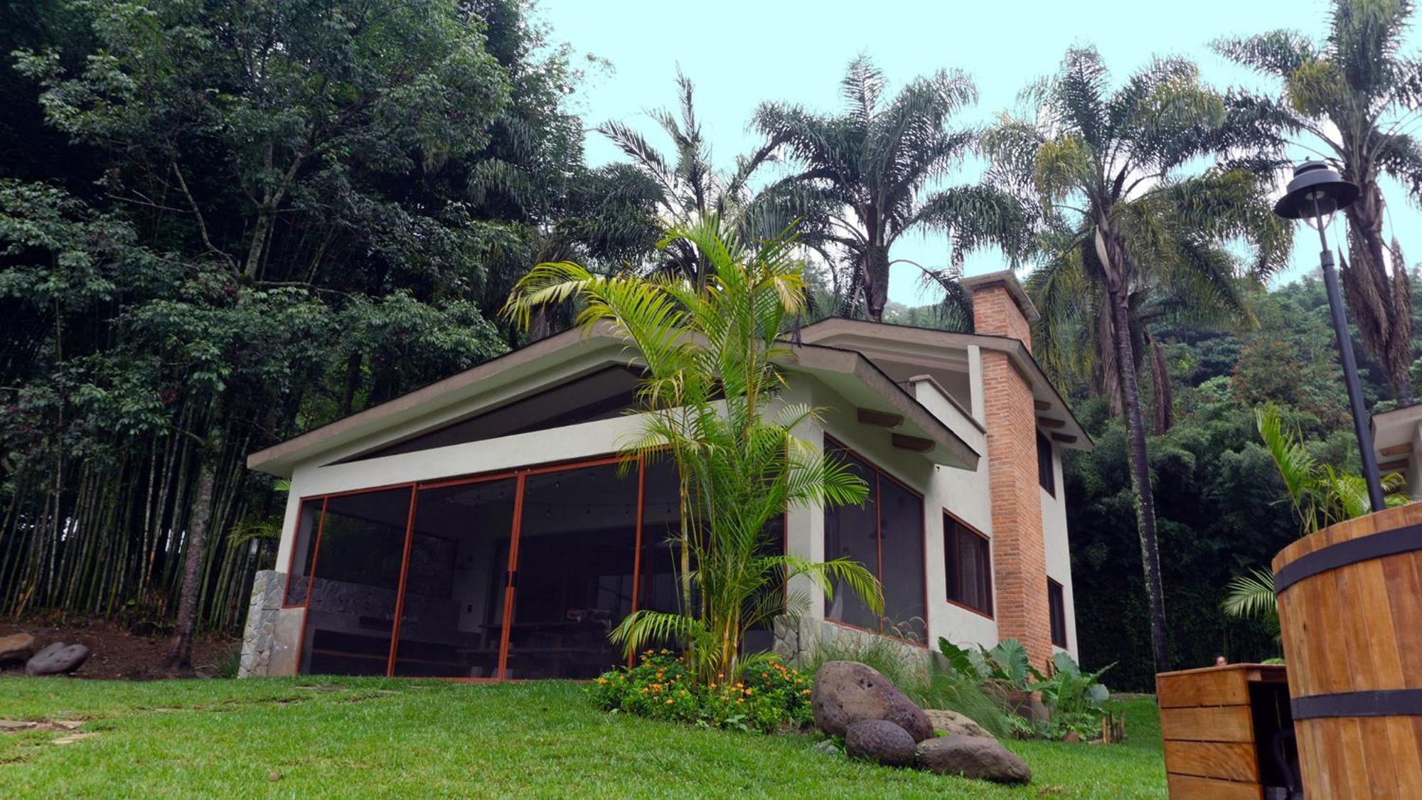 Boscana Forest Resort & Residence Coscomatepec de Bravo Esterno foto